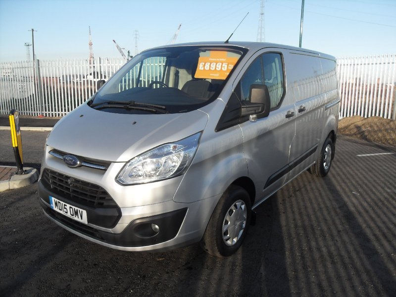 FORD TRANSIT