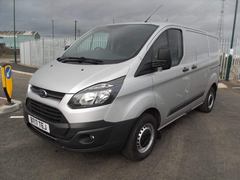 FORD TRANSIT