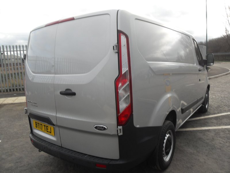 FORD TRANSIT