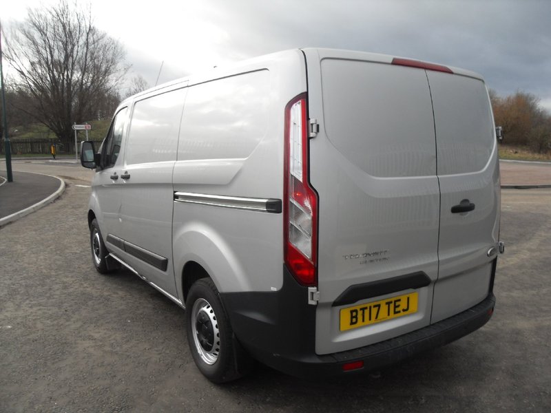 FORD TRANSIT