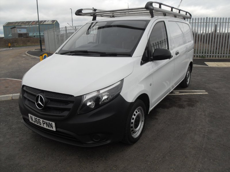 MERCEDES-BENZ VITO