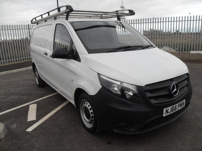 MERCEDES-BENZ VITO