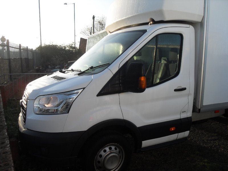 FORD TRANSIT