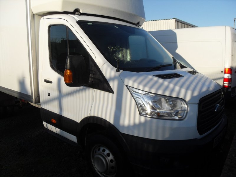 FORD TRANSIT