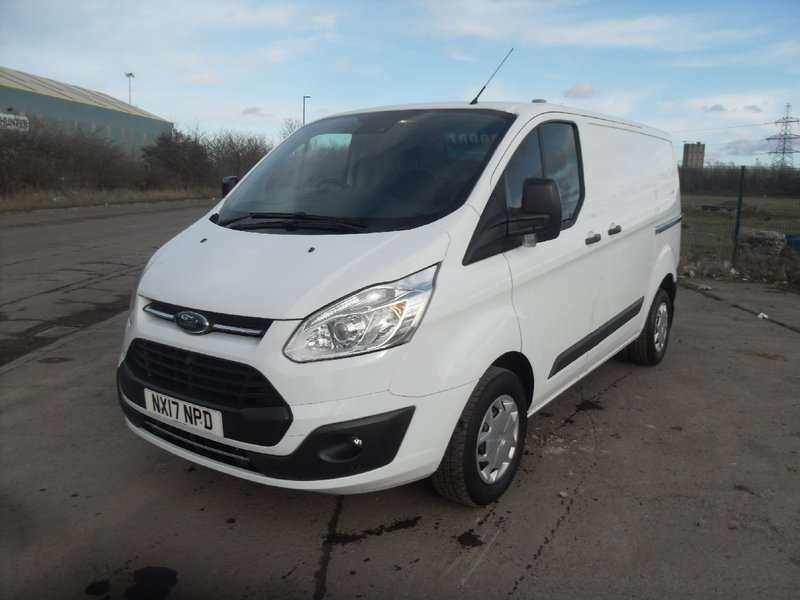 FORD TRANSIT