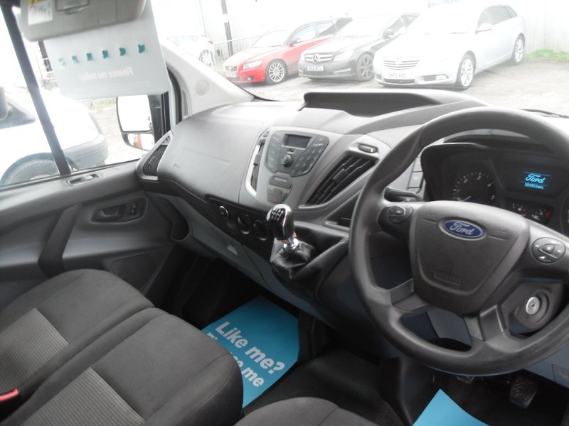 FORD TRANSIT