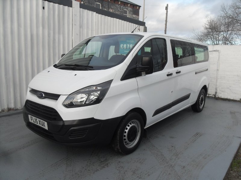 FORD TRANSIT