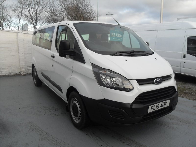 FORD TRANSIT