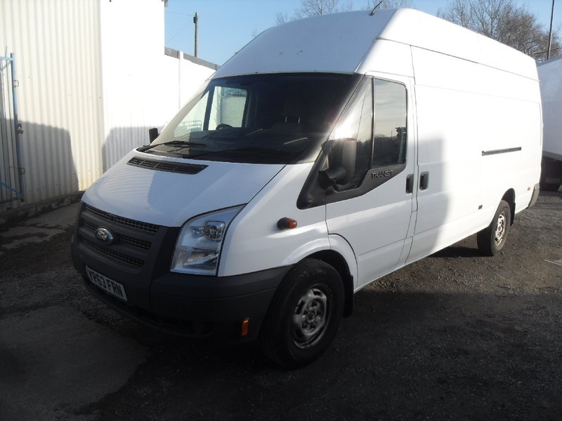 FORD TRANSIT