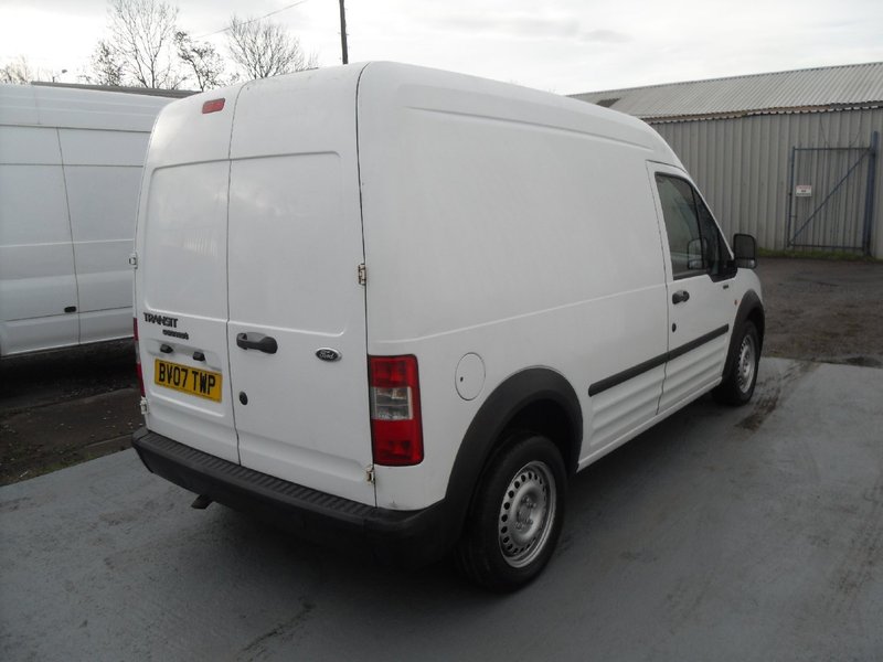 FORD TRANSIT