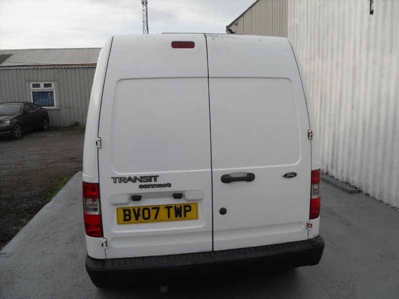 FORD TRANSIT