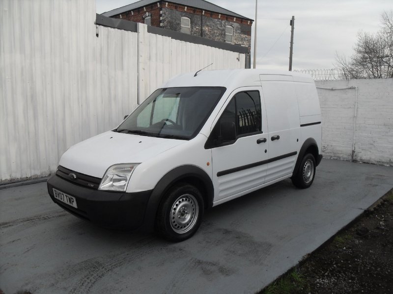 FORD TRANSIT