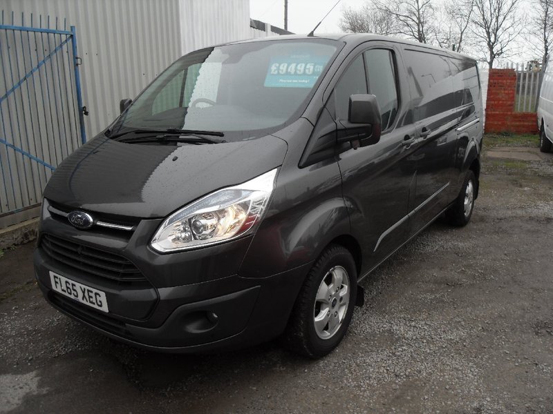 FORD TRANSIT