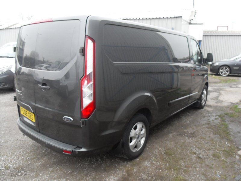 FORD TRANSIT