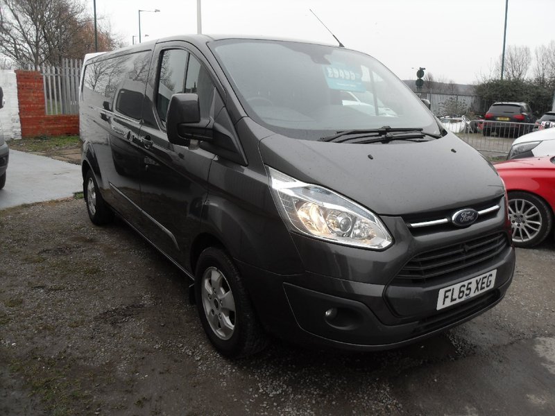 FORD TRANSIT