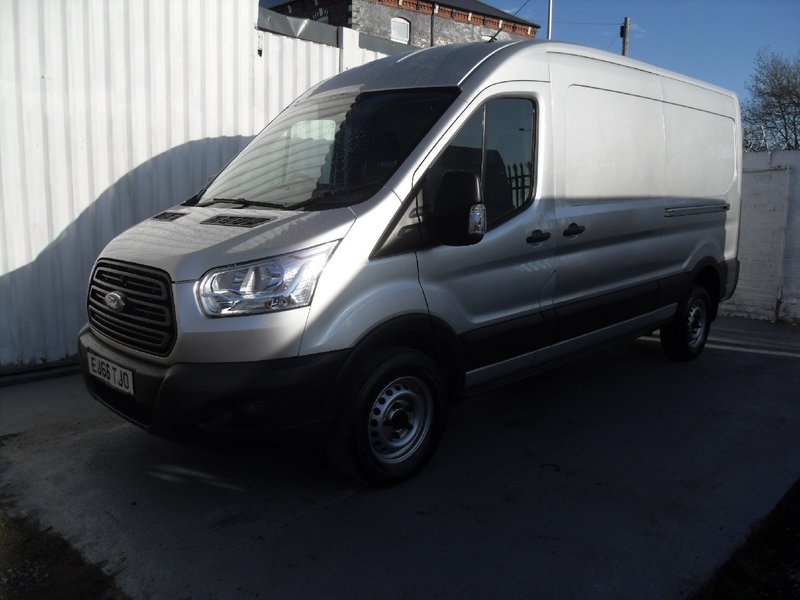 FORD TRANSIT