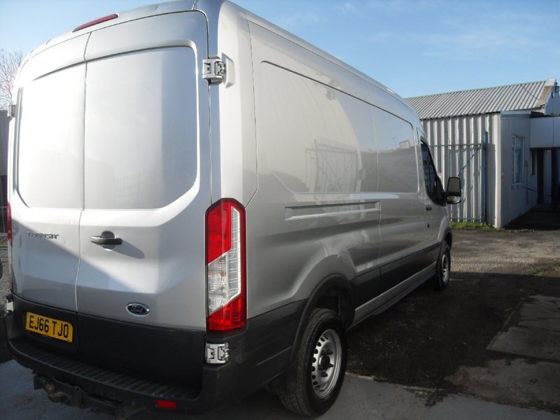 FORD TRANSIT