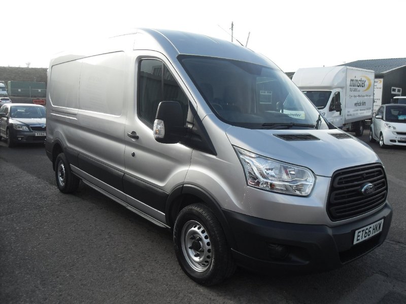 FORD TRANSIT