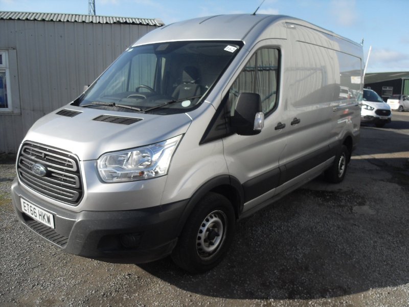 FORD TRANSIT