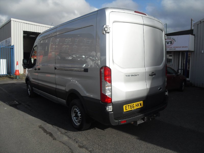 FORD TRANSIT