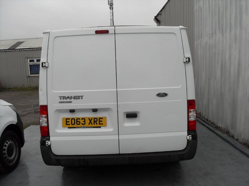 FORD TRANSIT