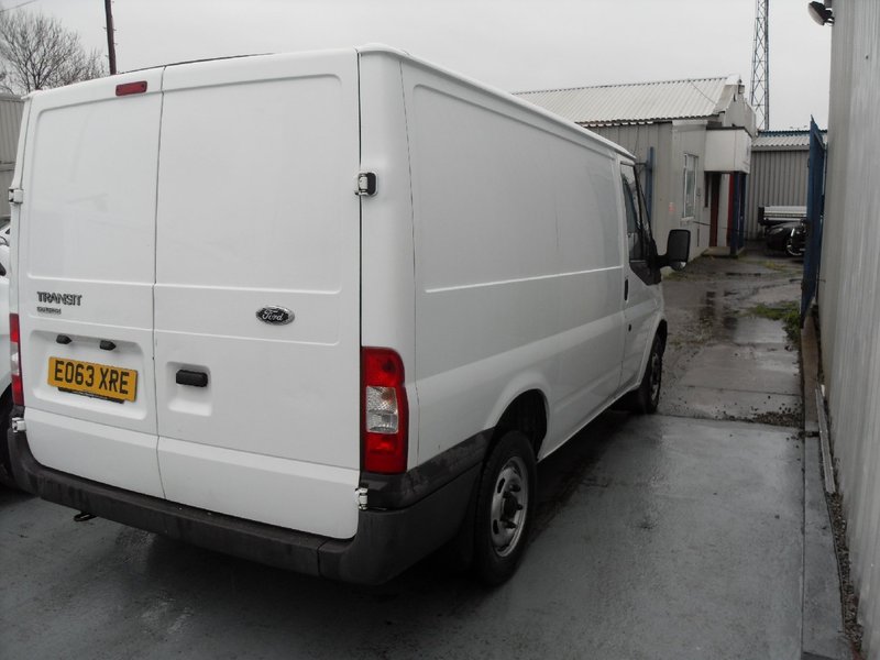 FORD TRANSIT