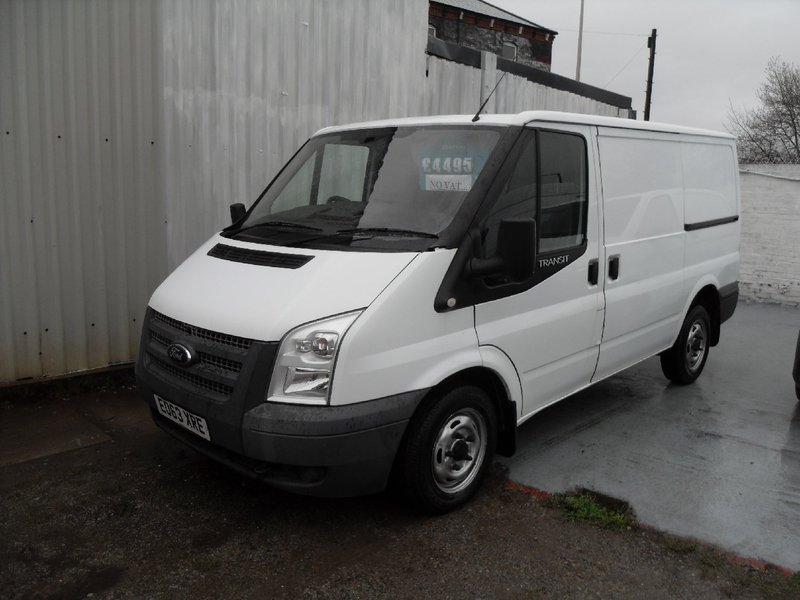 FORD TRANSIT