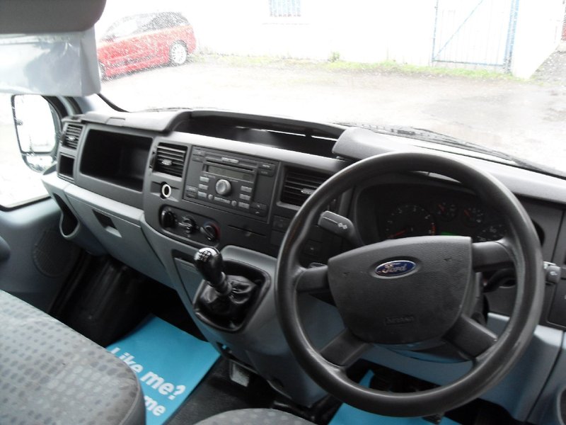 FORD TRANSIT