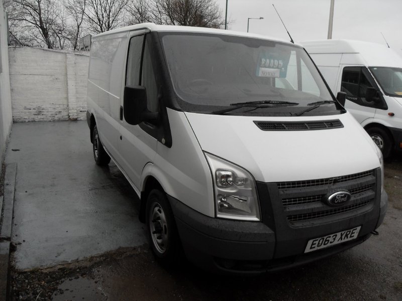 FORD TRANSIT