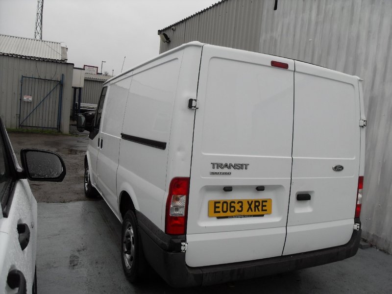 FORD TRANSIT