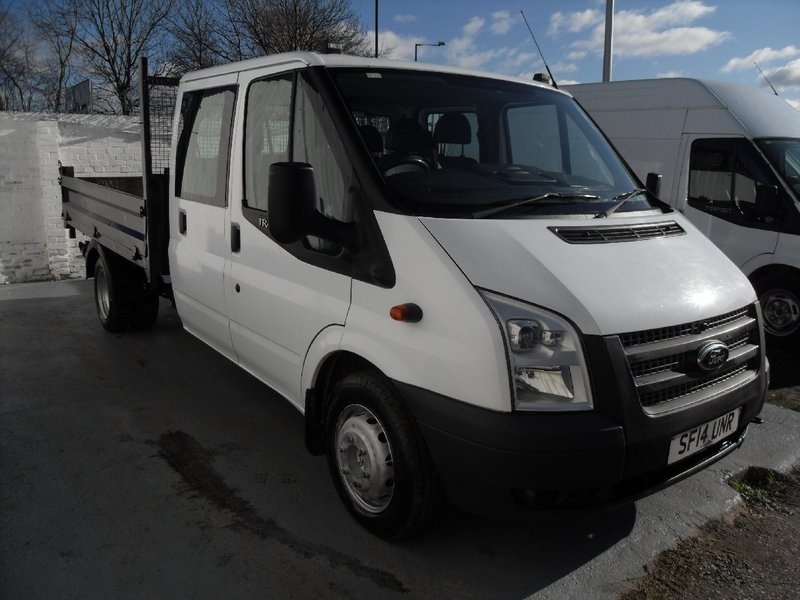 FORD TRANSIT