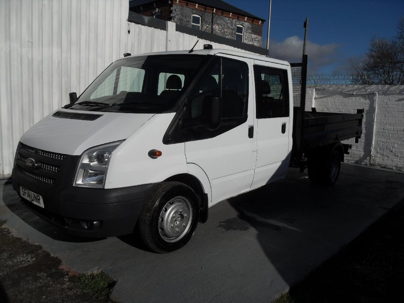 FORD TRANSIT