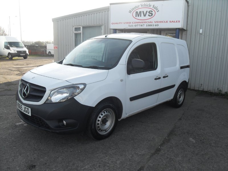 MERCEDES-BENZ CITAN