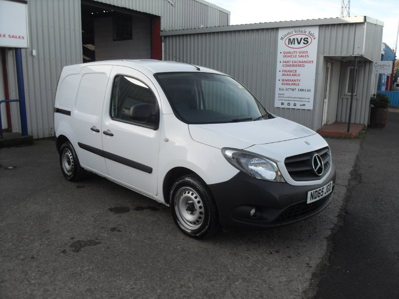 MERCEDES-BENZ CITAN