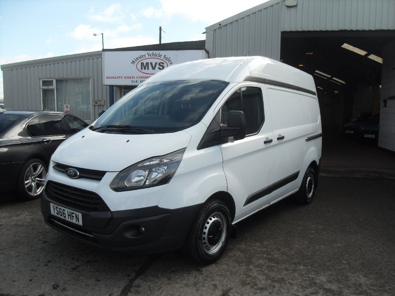 FORD TRANSIT