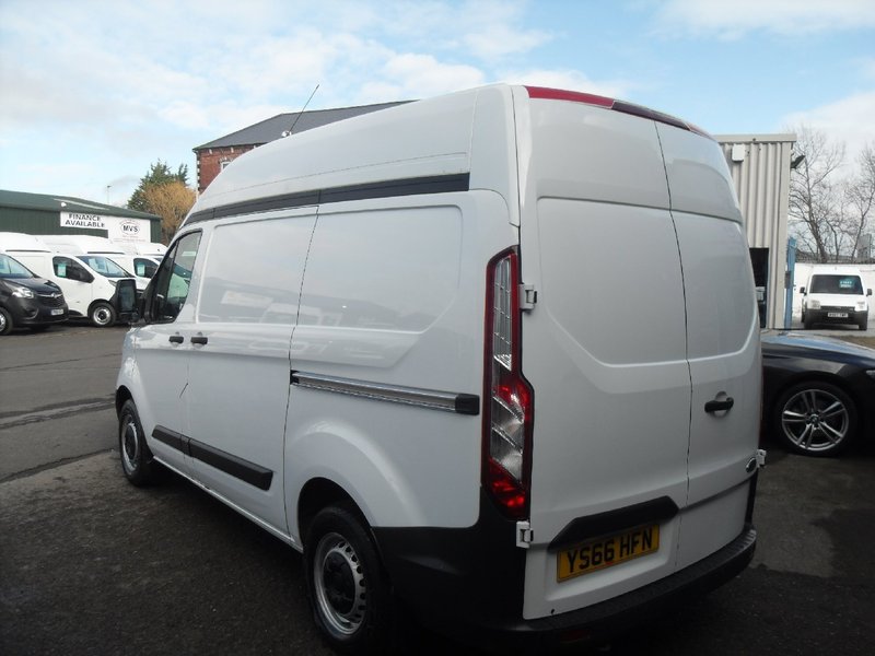 FORD TRANSIT