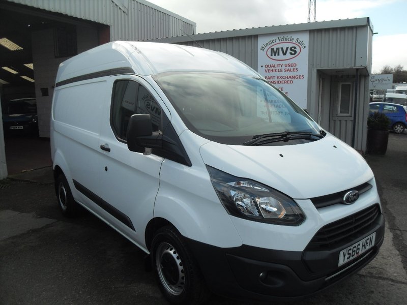 FORD TRANSIT