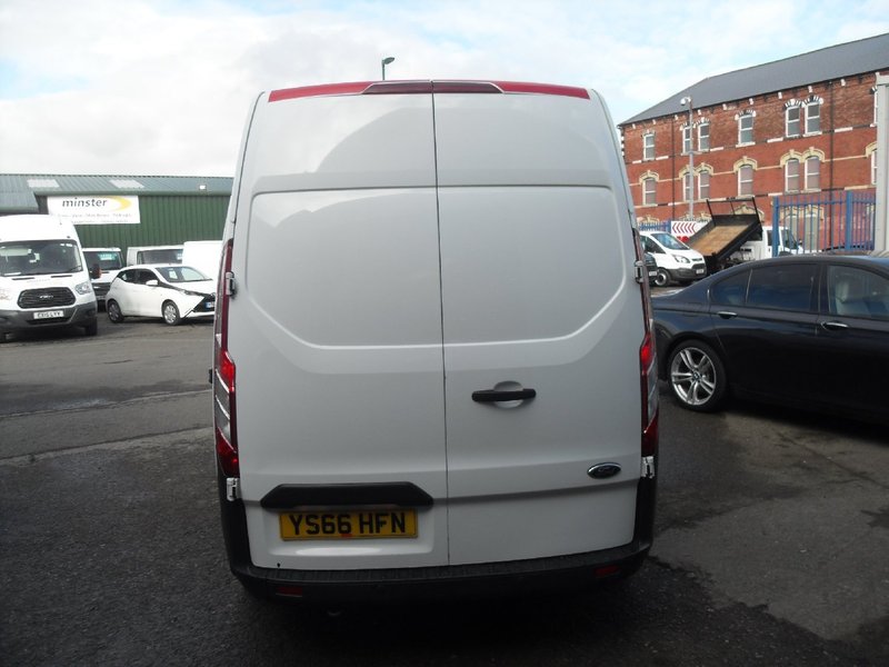 FORD TRANSIT