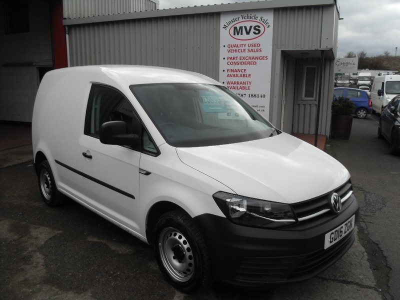 VOLKSWAGEN CADDY