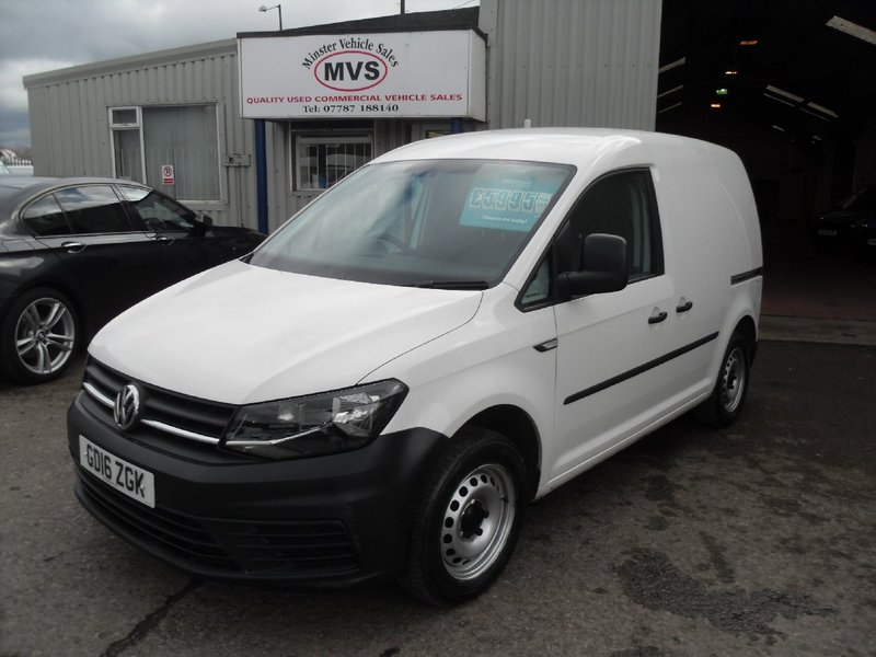 VOLKSWAGEN CADDY