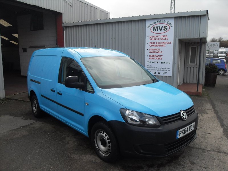 VOLKSWAGEN CADDY