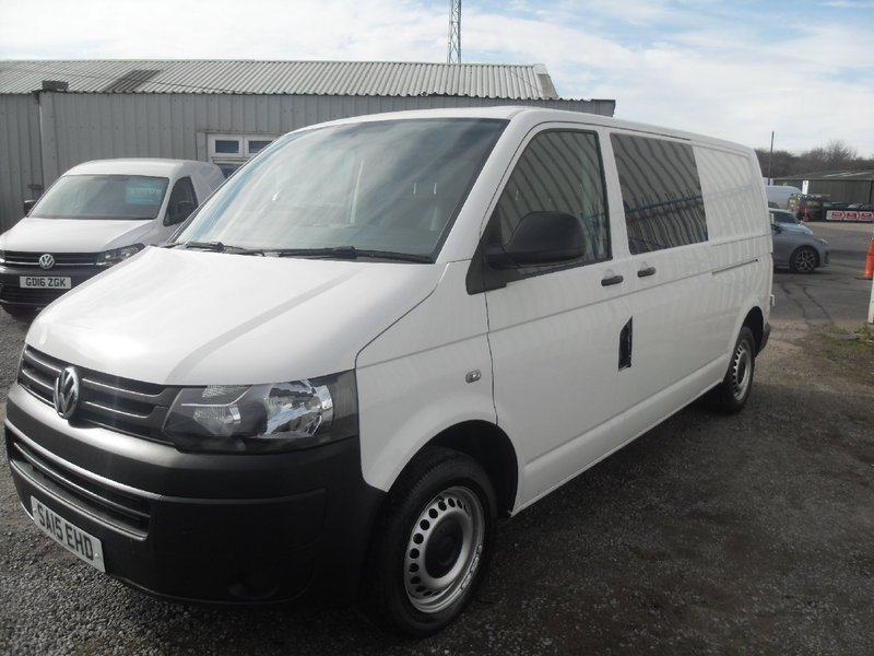 VOLKSWAGEN TRANSPORTER