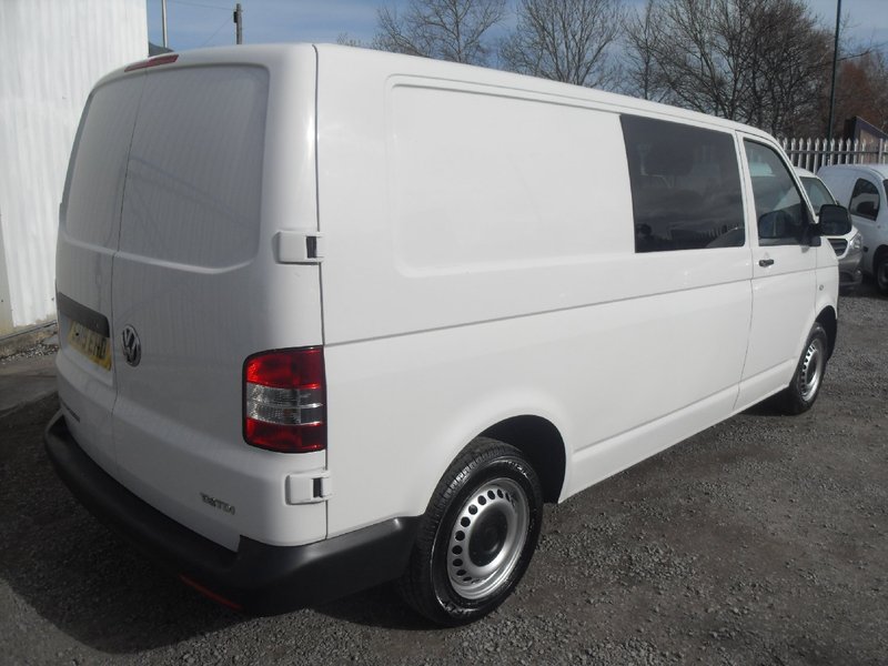 VOLKSWAGEN TRANSPORTER