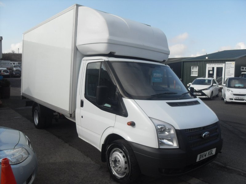 FORD TRANSIT