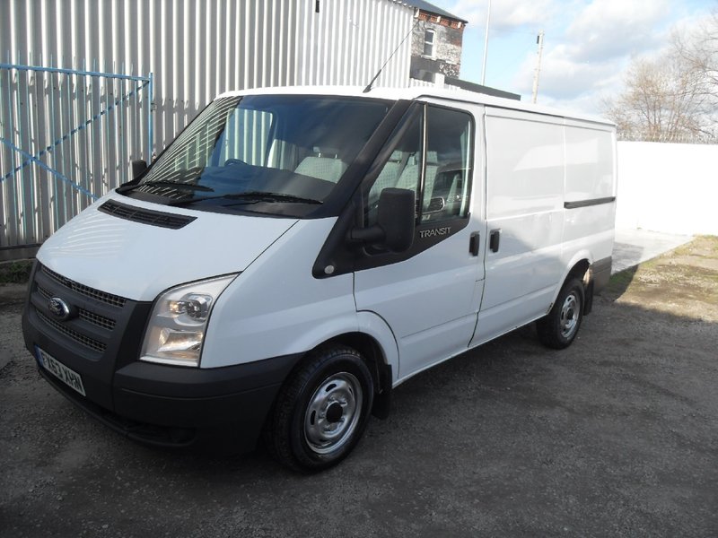 FORD TRANSIT