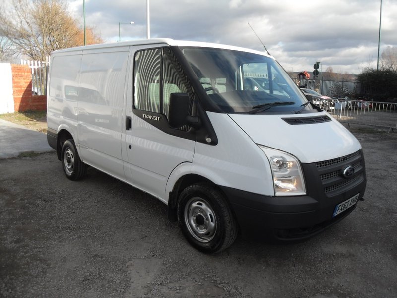 FORD TRANSIT