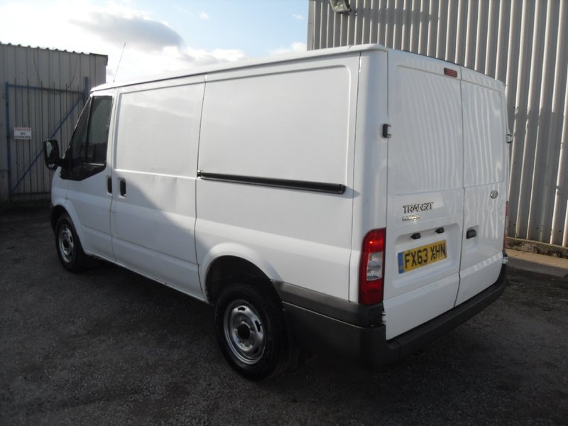 FORD TRANSIT