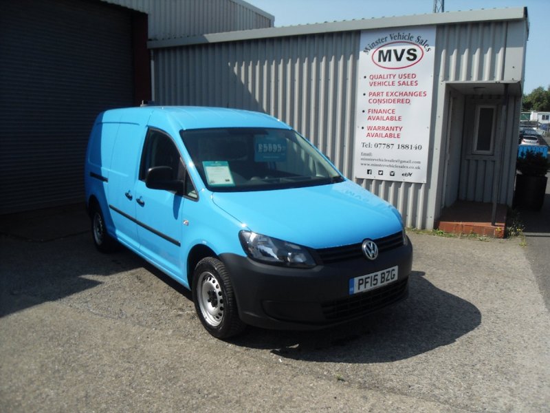 VOLKSWAGEN CADDY