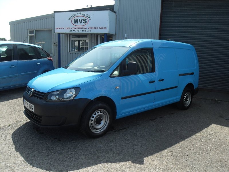 VOLKSWAGEN CADDY