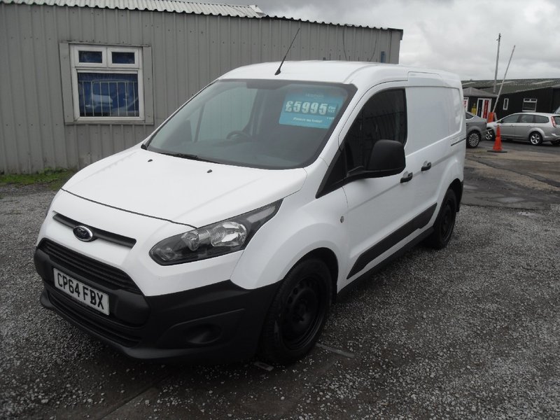 FORD TRANSIT